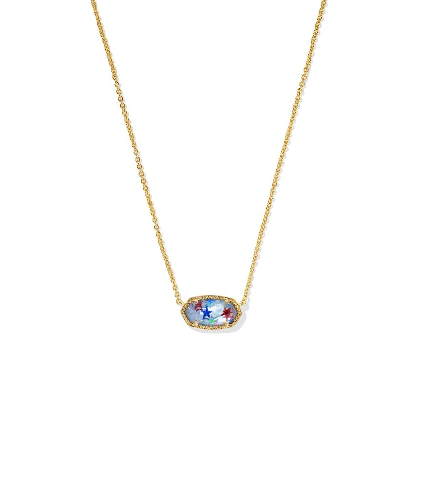 Kendra Scott Elisa Pendant Necklace 1