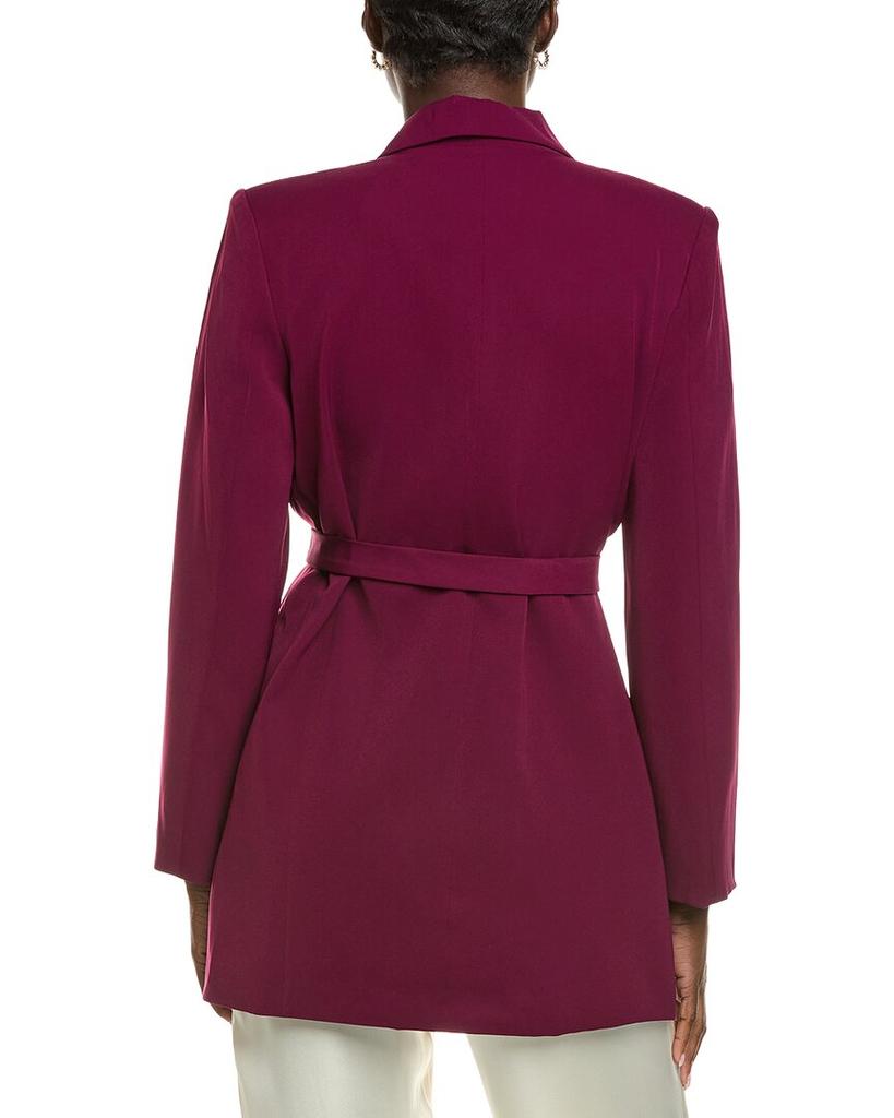 Endless Rose Endless Rose Straight Belted Blazer