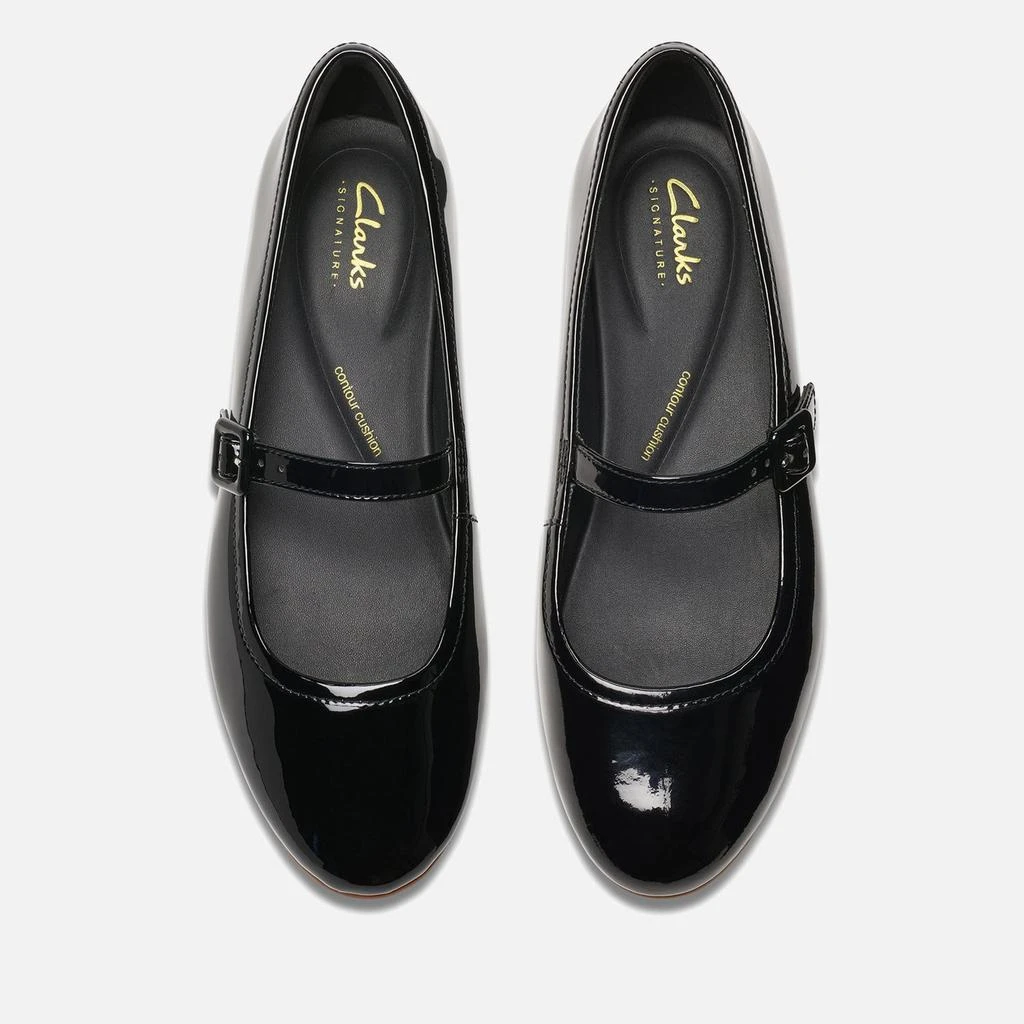 Clarks Clarks Women's Fawna Sky Patent Mary Jane Flats 3