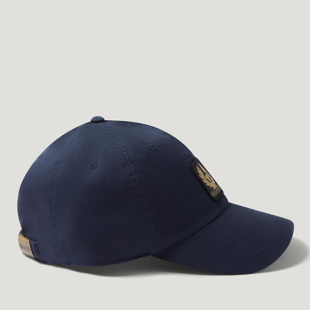 BELSTAFF Phoenix Logo Cotton-Twill Cap 2