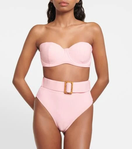 Alexandra Miro The Madonna bikini top 6
