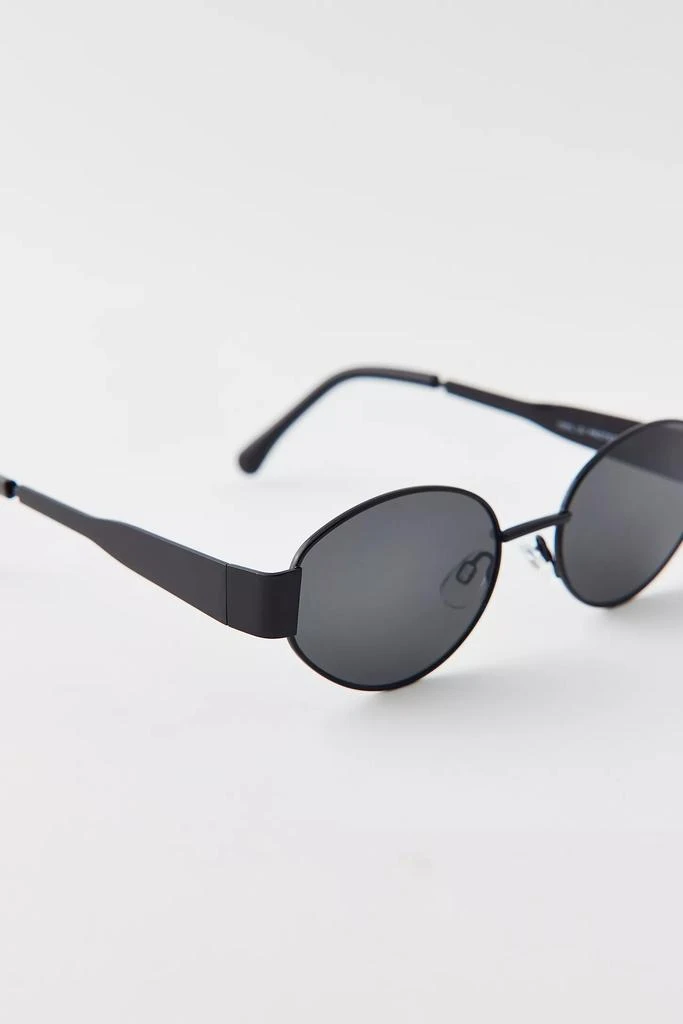 Urban Outfitters Agent Slim Oval Sunglasses 3