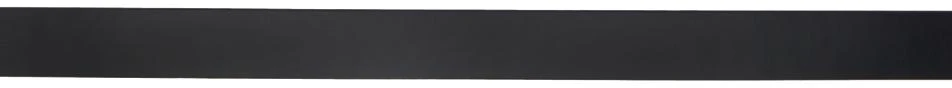 Vivienne Westwood Black Orb Buckle Belt 2