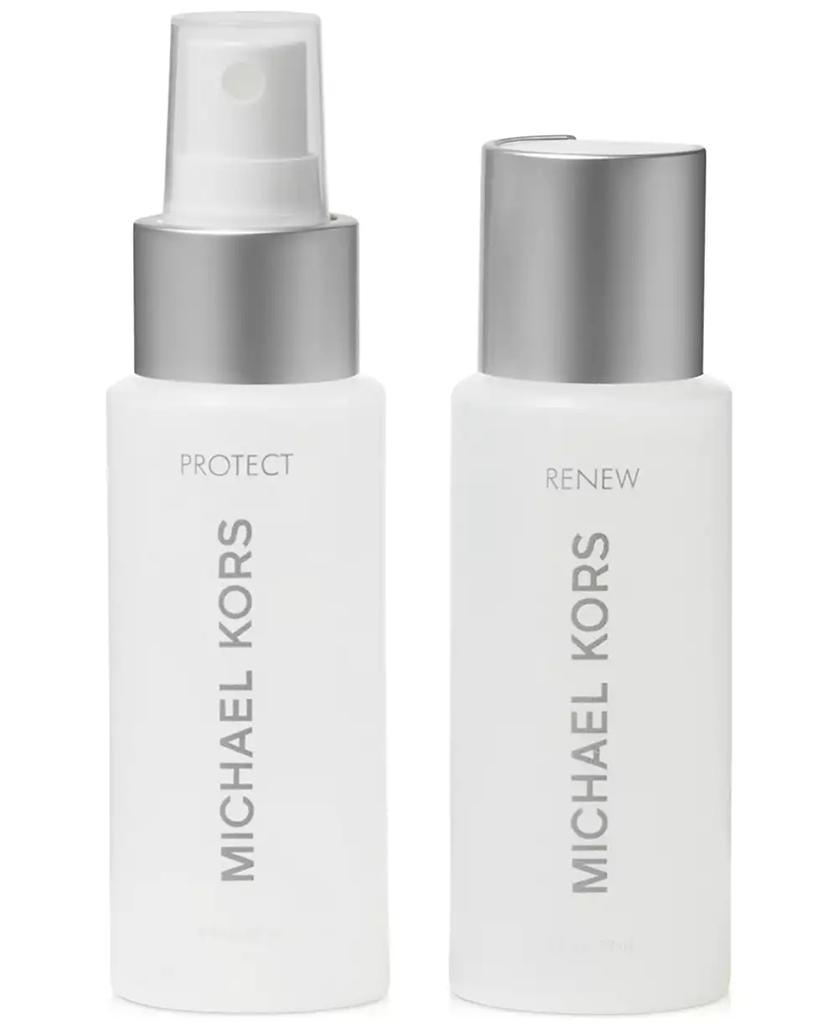 Michael Kors Novelty Leather Cleaner Travel Kit