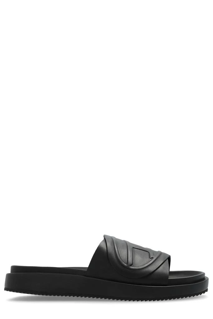 Diesel Diesel Sa-Slide D Oval Slides 1