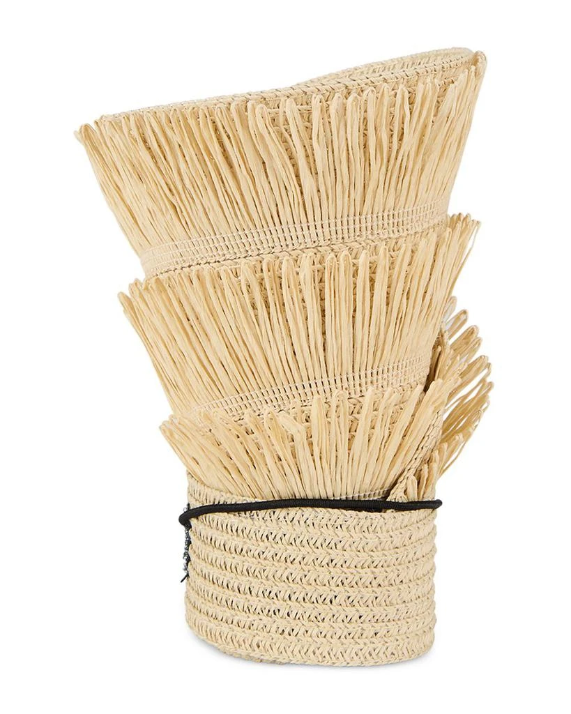 Eugenia Kim Lexi Fringed Visor 4