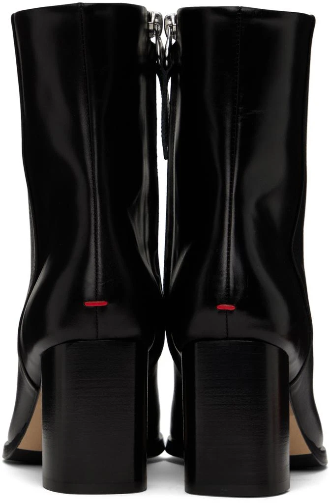 AEYDE Black Gloria Boots 2