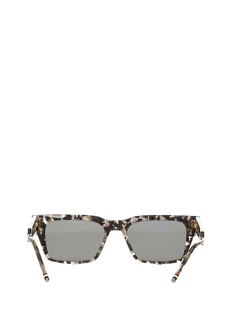 Thom Browne Thom Browne Eyewear Square Frame Sunglasses 4