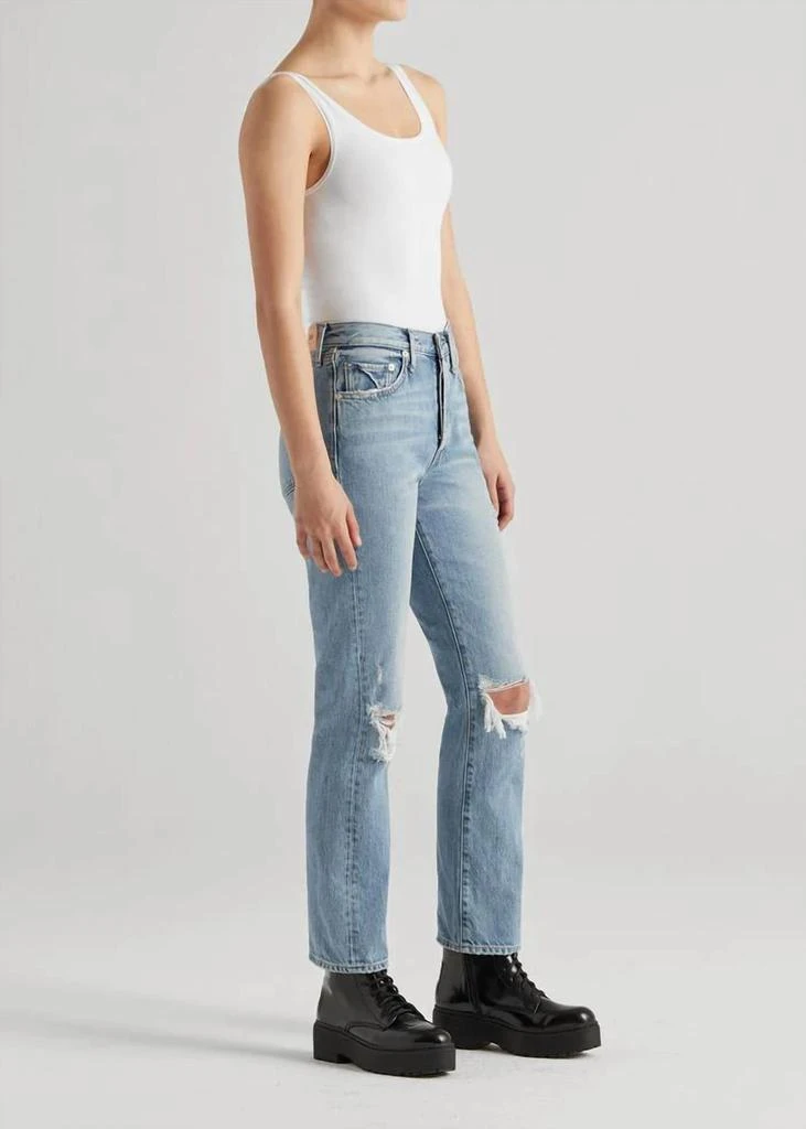 Edwin CAI CLASSIC STRAIGHT JEANS 2