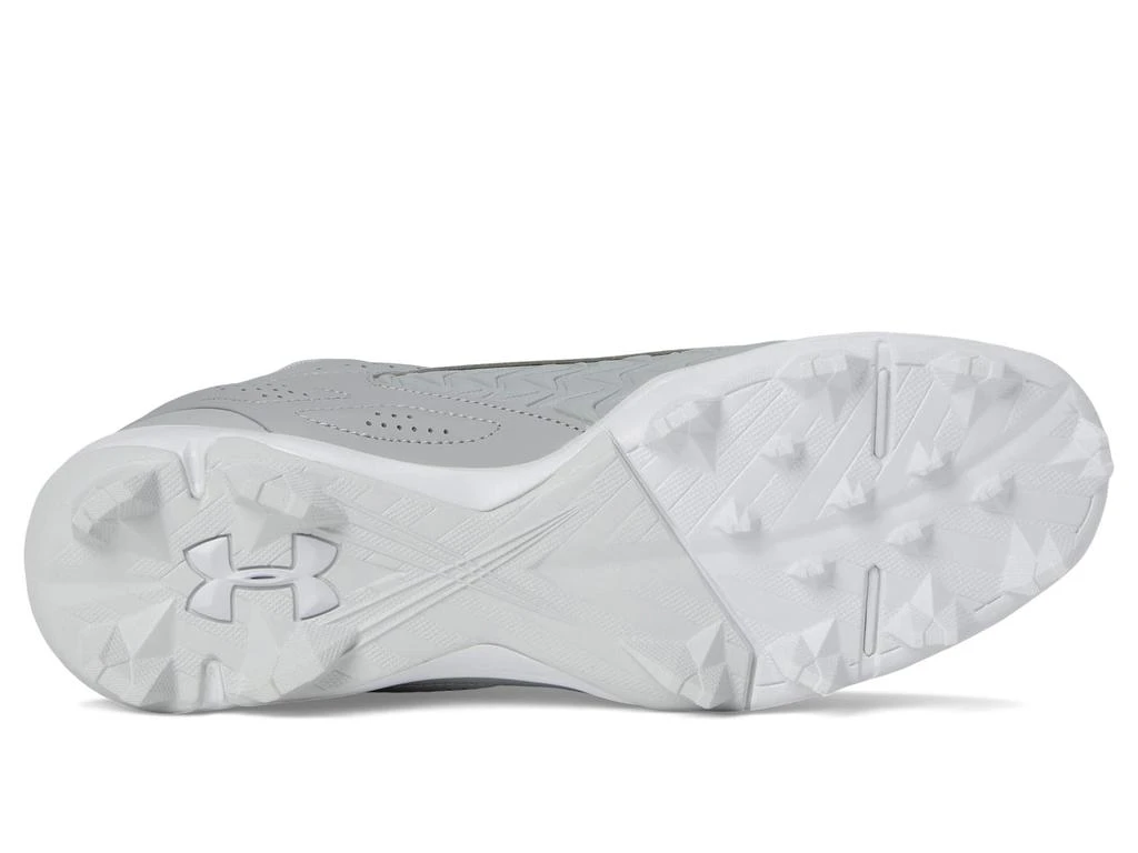 Under Armour Leadoff Mid 3.0 Baseball Cleat 3