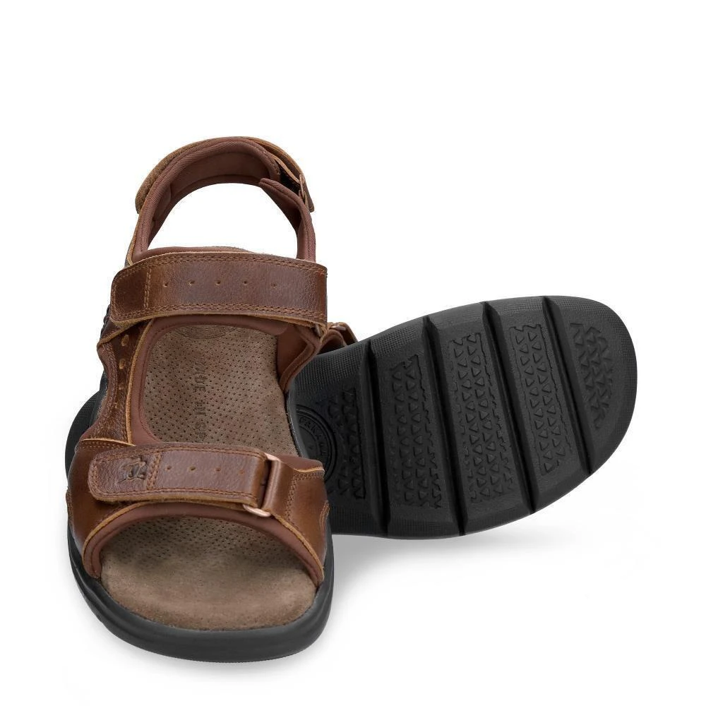 PANAMA JACK Men
s Salton Basics C4 Leather Sandals 3