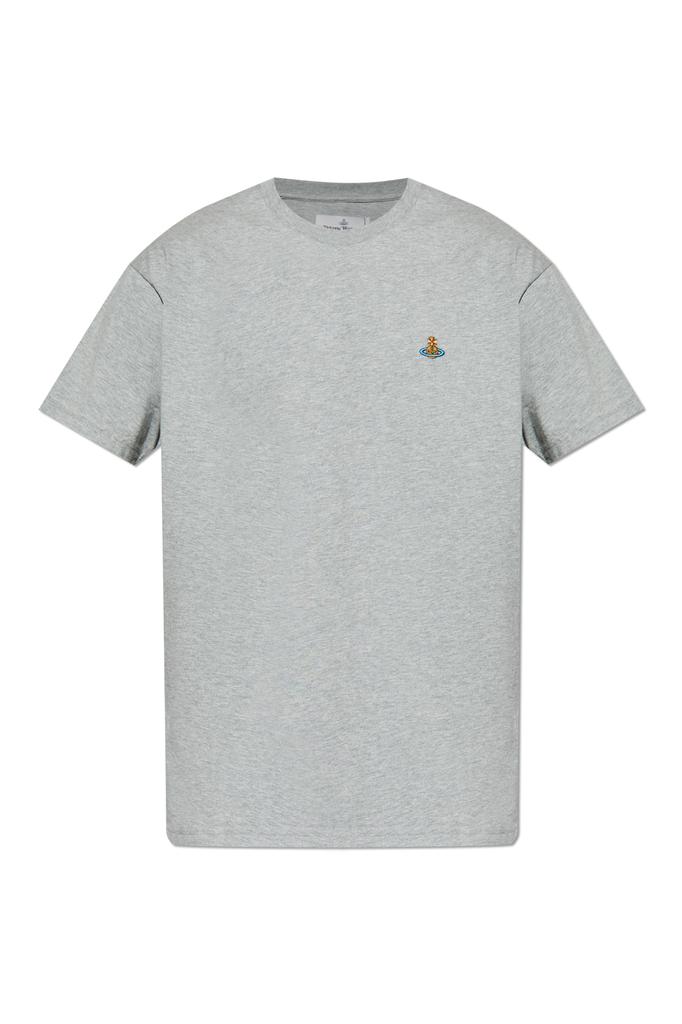Vivienne Westwood Off-White Propaganda Oversized T-Shirt - T
