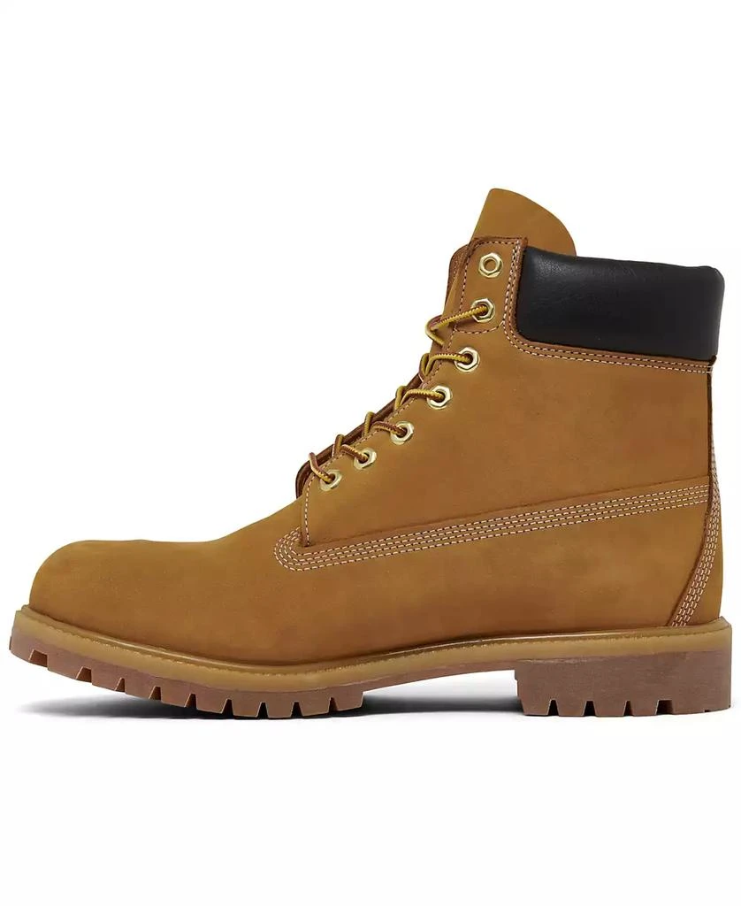 Timberland Men's 6 Inch Premium Waterproof Boots from Finish Line 3