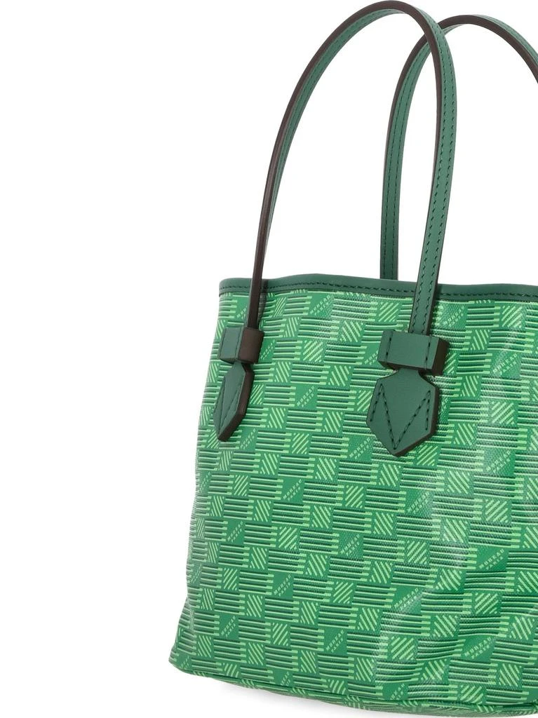 Moreau Moreau Mini Patterned Tote Bag 4