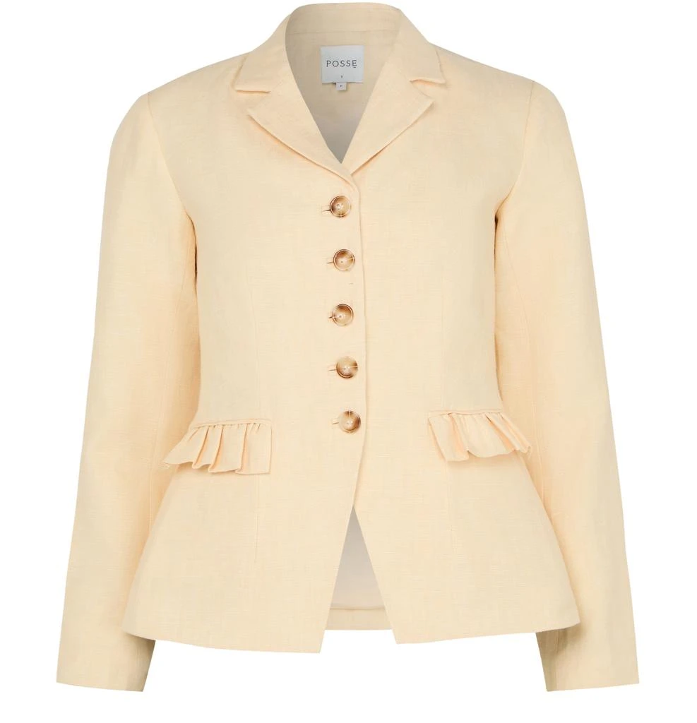 Posse Matilda blazer 2
