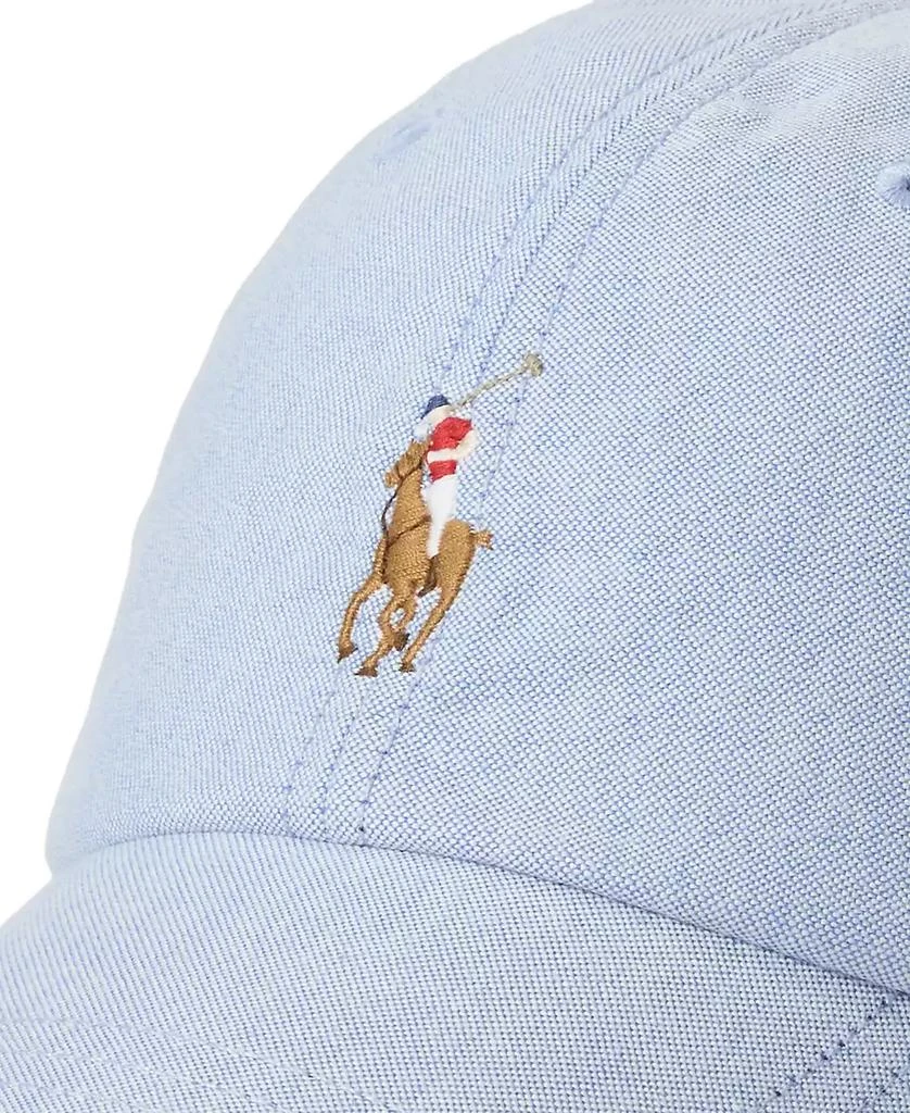 Ralph Lauren Men's Oxford Ball Cap 3