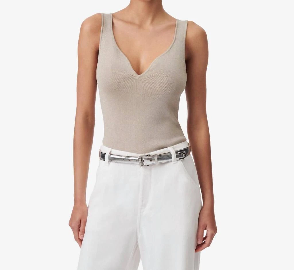 IRO Iro - Anubi Tank Top 1