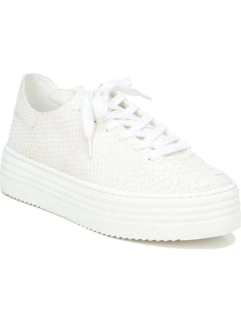 Sam Edelman Pippy Womens Leather Lifestyle Casual and Fashion Sneakers 4