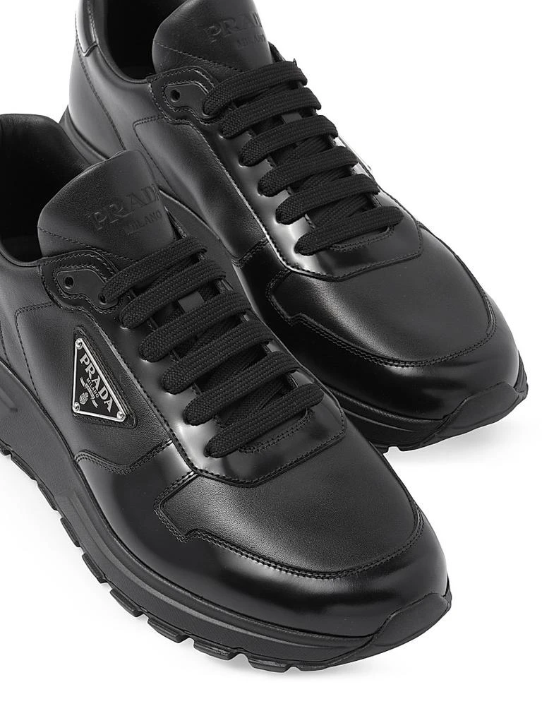 Prada Leather Sneakers 5