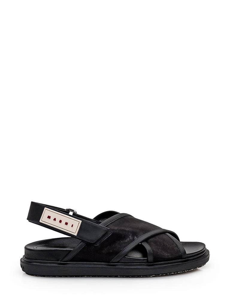 Marni Fussbett Sandal 1