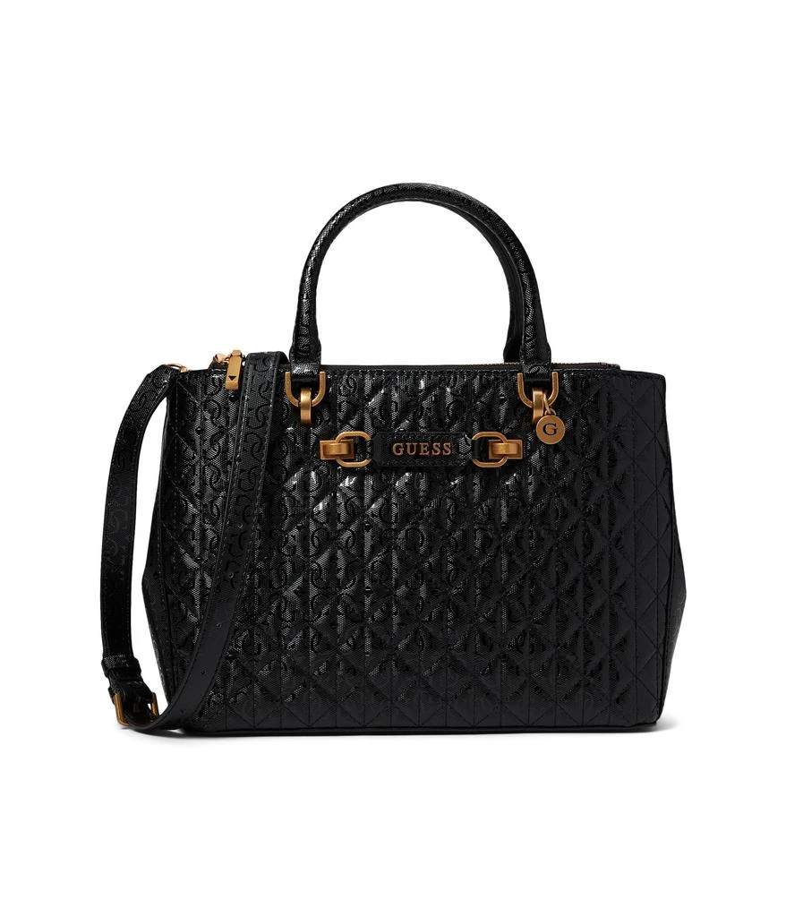 GUESS Aveta Status Satchel 1