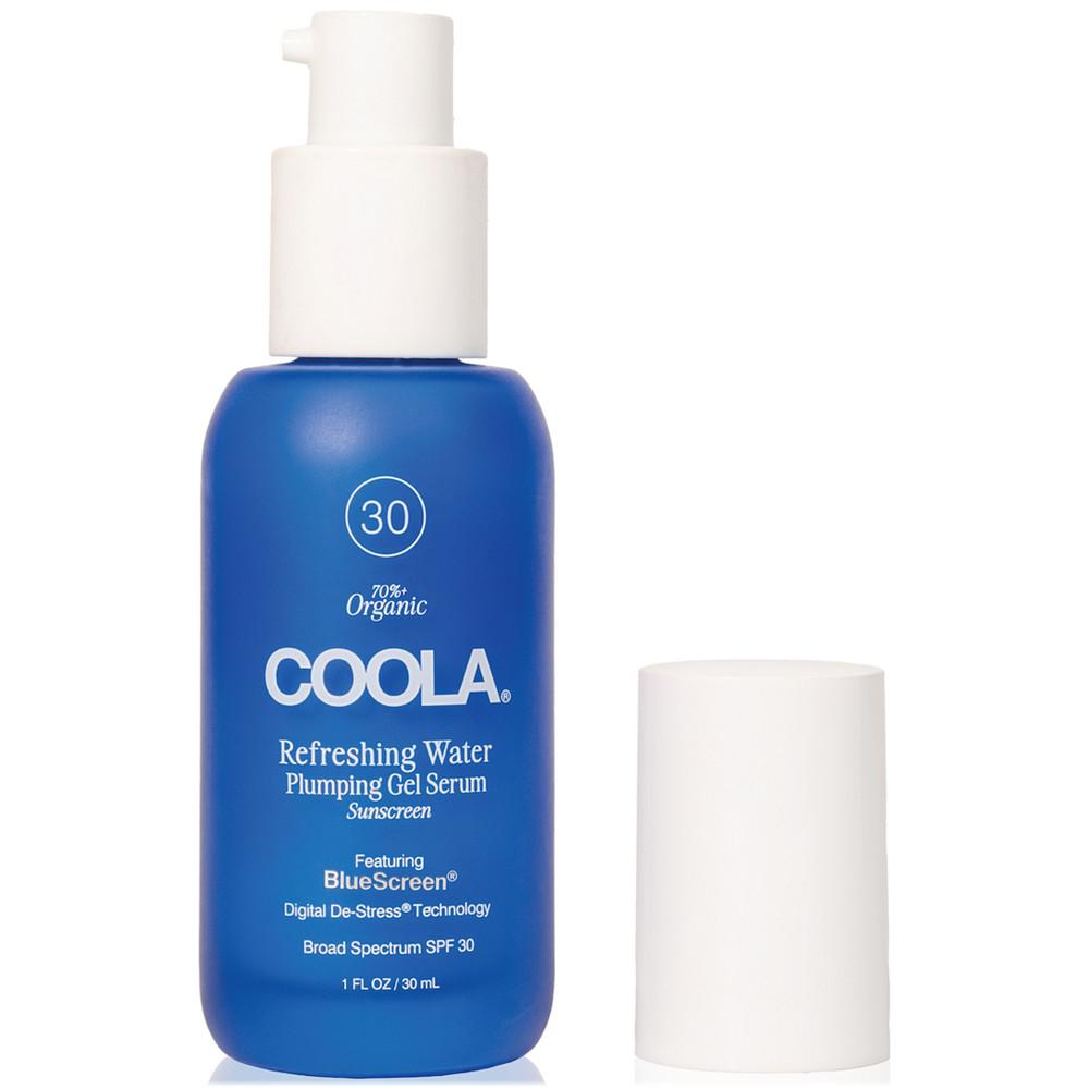 COOLA Refreshing Water Plumping Gel Serum SPF 30