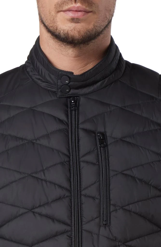 Andrew Marc Hackett Diamond Quilted Jacket 3