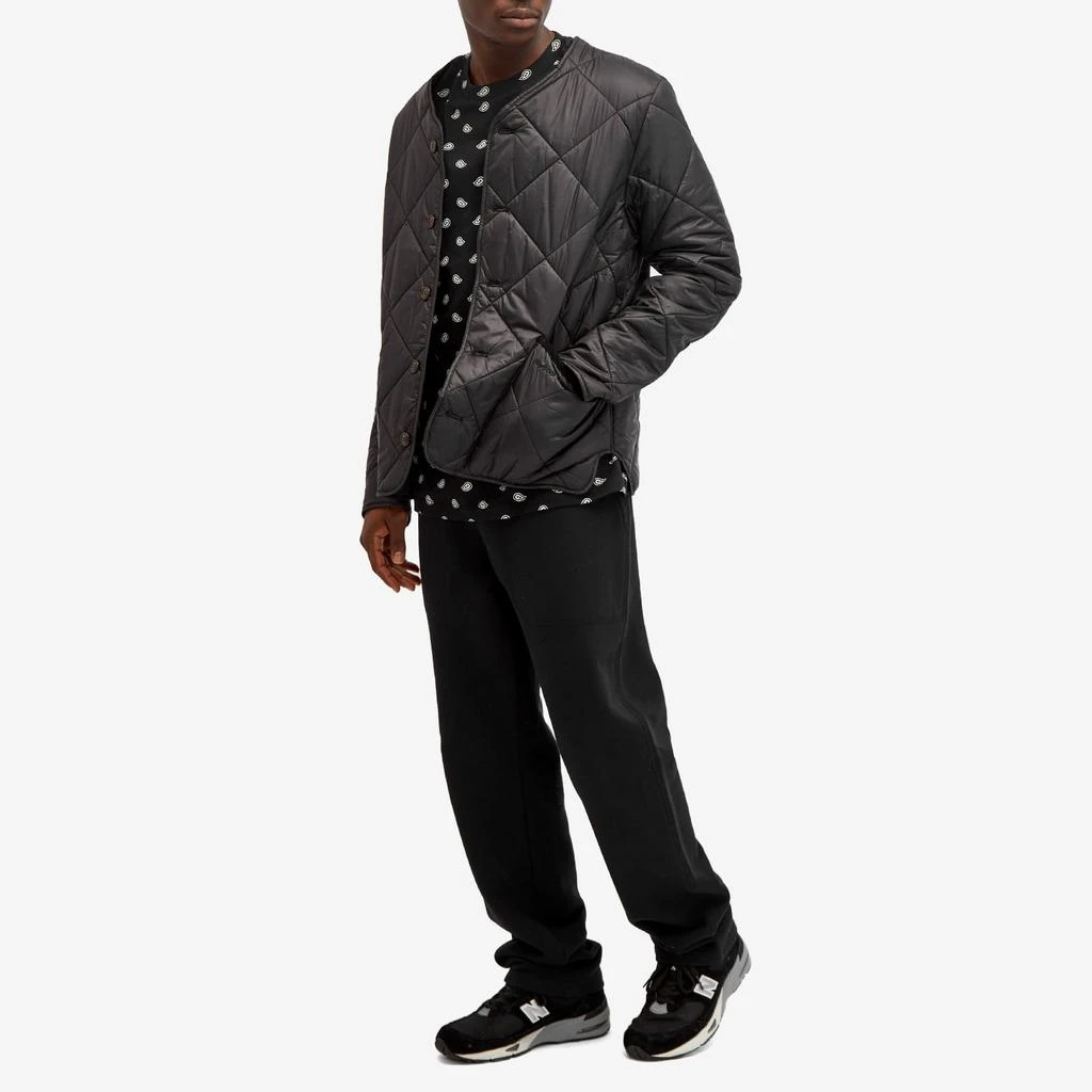 A.P.C. A.P.C. Julio Paisley T-Shirt 4