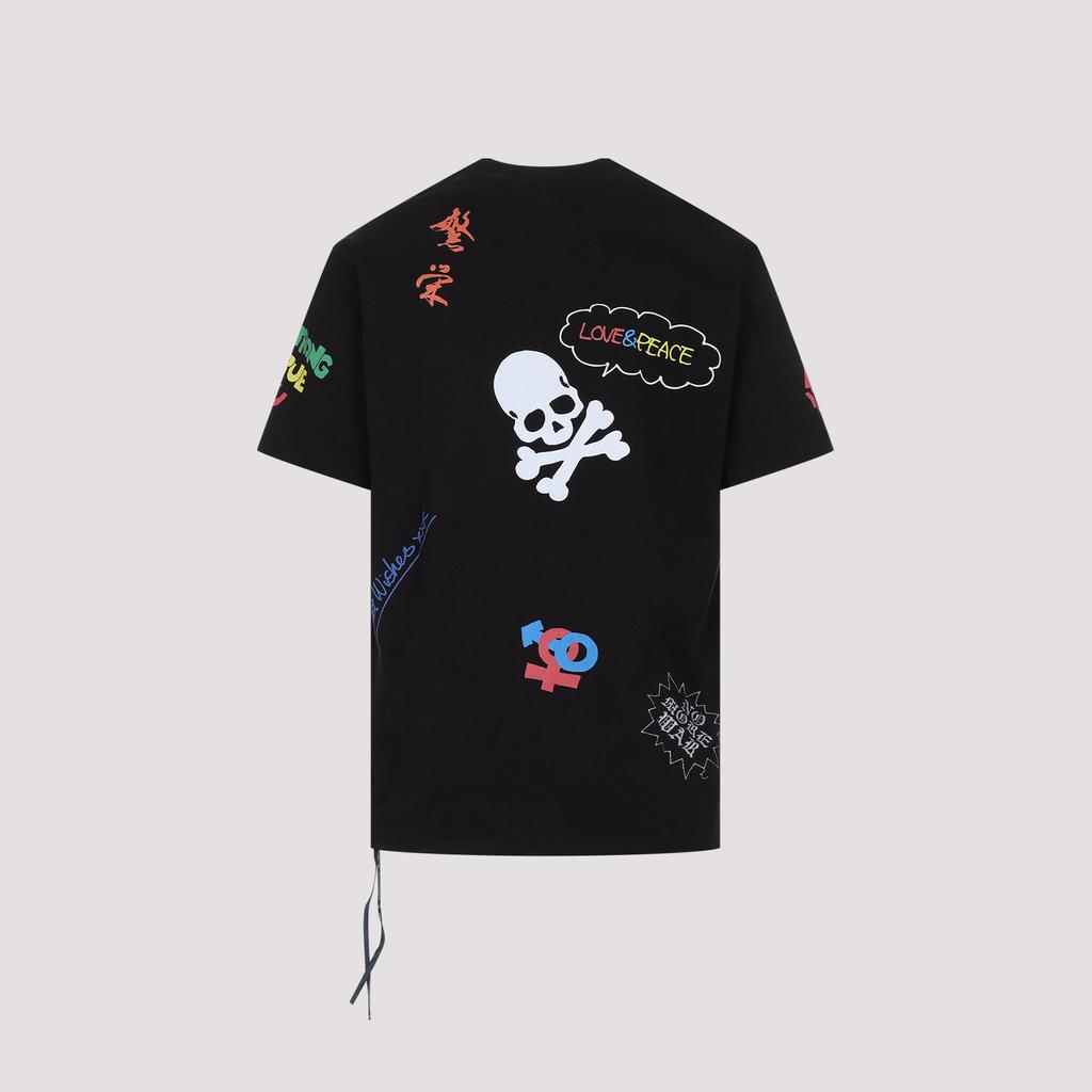 mastermind JAPAN Mastermind Japan Graphic T-Shirt