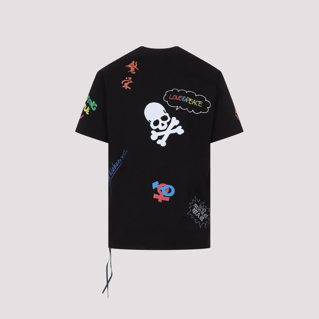 mastermind JAPAN Mastermind Japan Graphic T-Shirt 2
