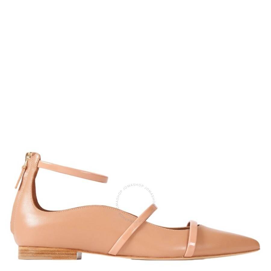 サンダル・ミュール Malone Souliers PALMER 10 FLAT SLING BACK Malone Souliers Palmer 10 Flat Sling Back – LOZURI®