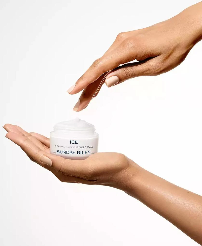 Sunday Riley ICE Ceramide Moisturizing Cream, 1.7-oz. 3
