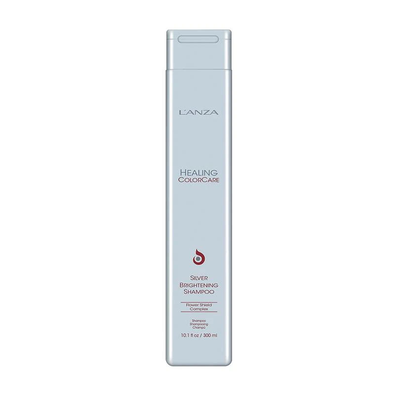 Lanza Lanza - Healing ColourCare Silver Brightening Shampoo (300ml) 1