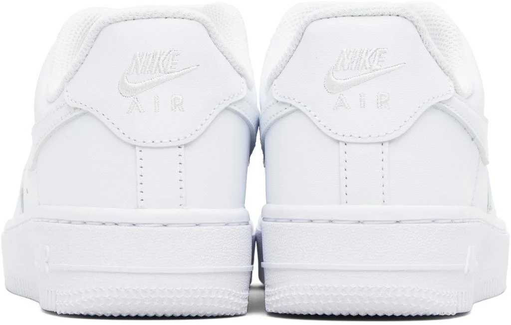 NIKE White Air Force 1 
07 Sneakers 2