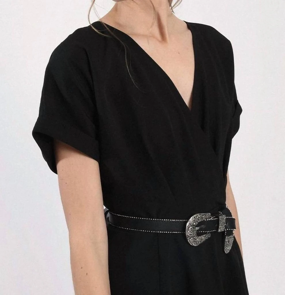 Molly Bracken Retro Midi Dress 4