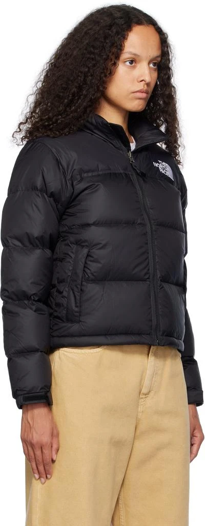 The North Face Black 1996 Retro Nuptse Down Jacket 2