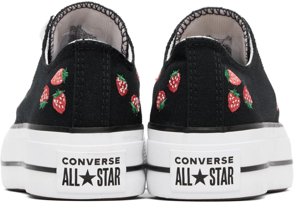 Converse Black Chuck Taylor All Star Lift Sneakers 2