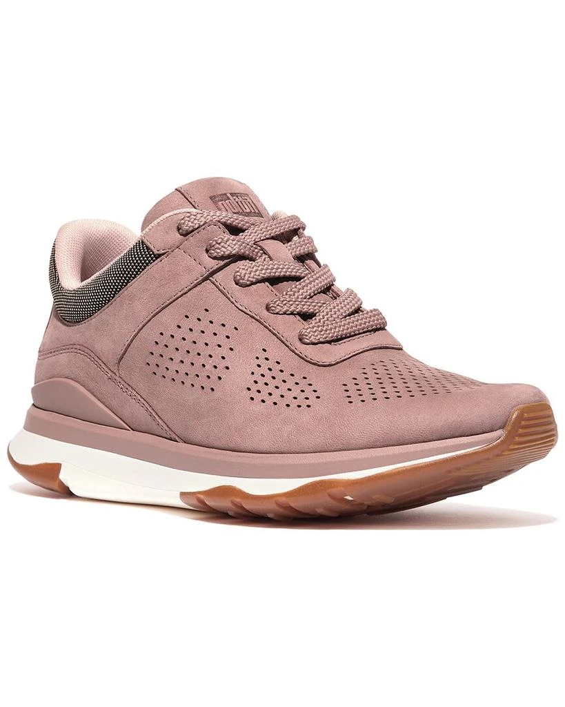 FitFlop FitFlop Vitamin Nubuck Sneaker 1