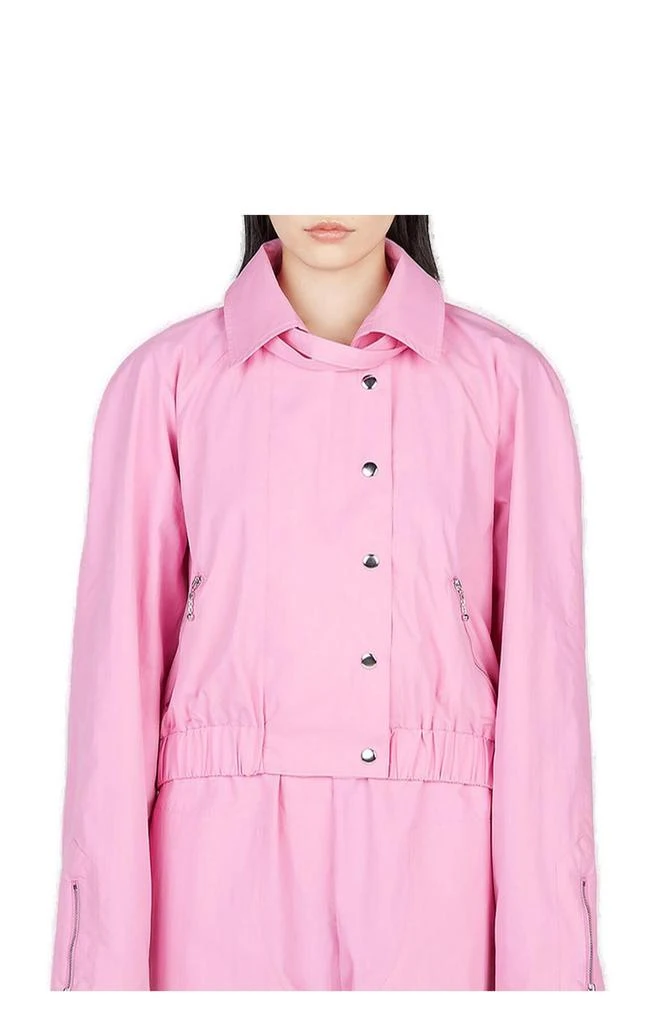 Paris Georgia Paris Georgia Dex Zipped Jacket 1
