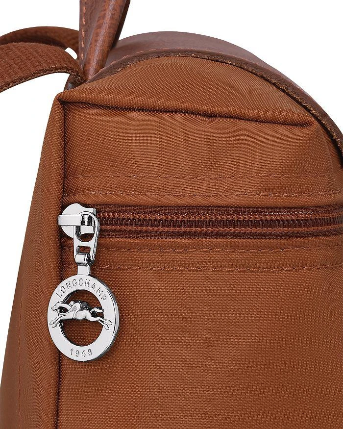 Longchamp Le Pliage Green Medium Backpack 6