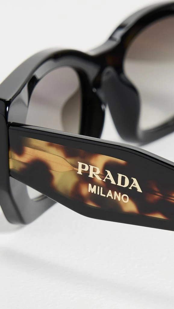 Prada 0PR B05S Sunglasses 4