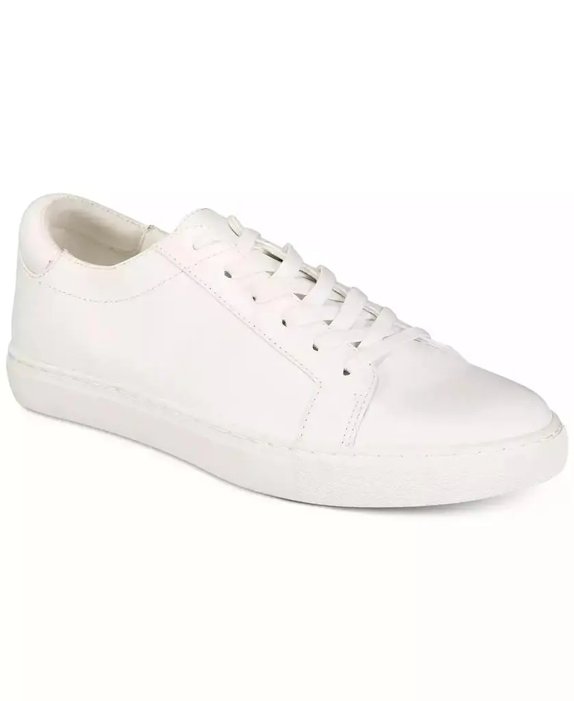 Kenneth Cole Women's Kam Lace-Up Leather Sneakers