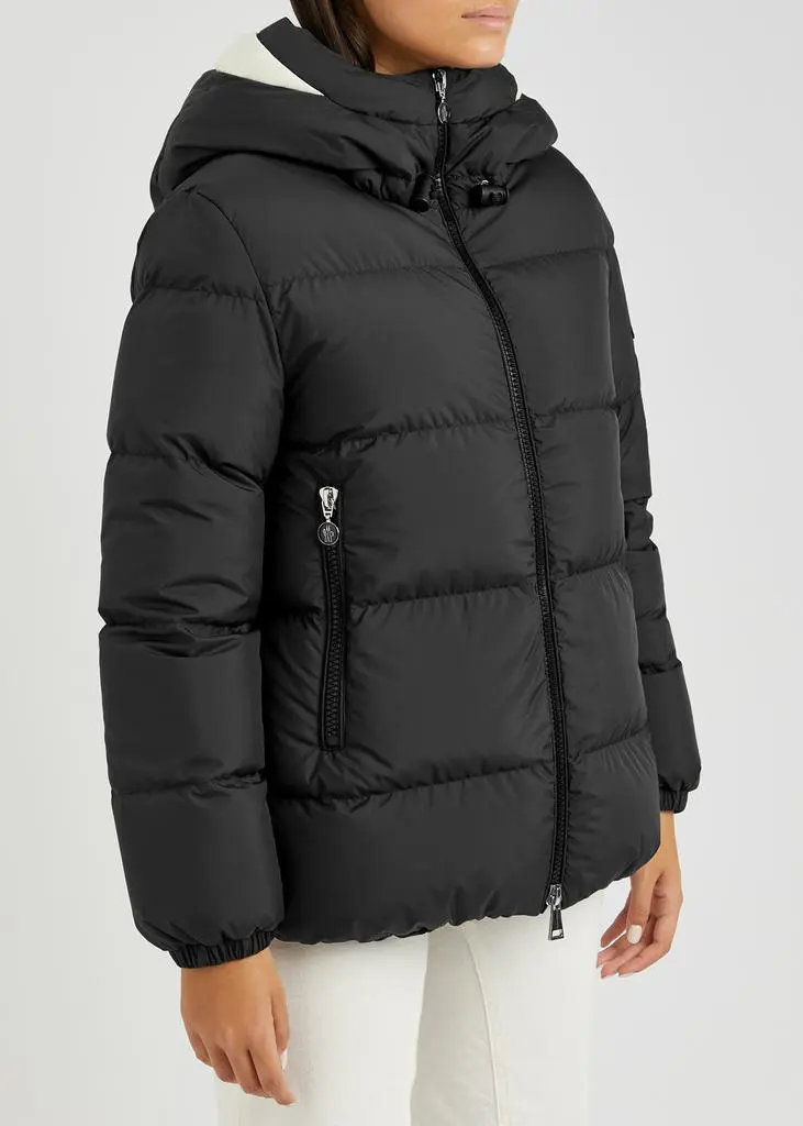 Moncler Draa quilted shell jacket 2