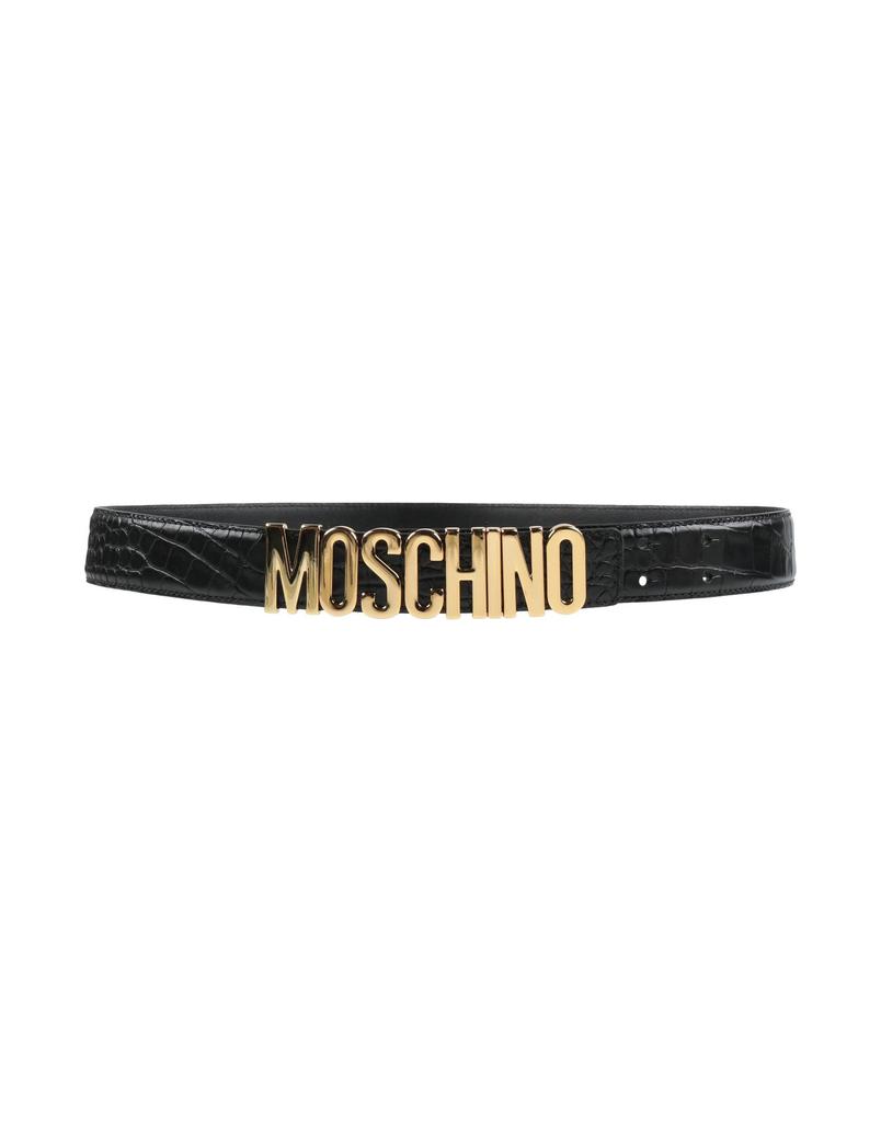 Moschino Belts