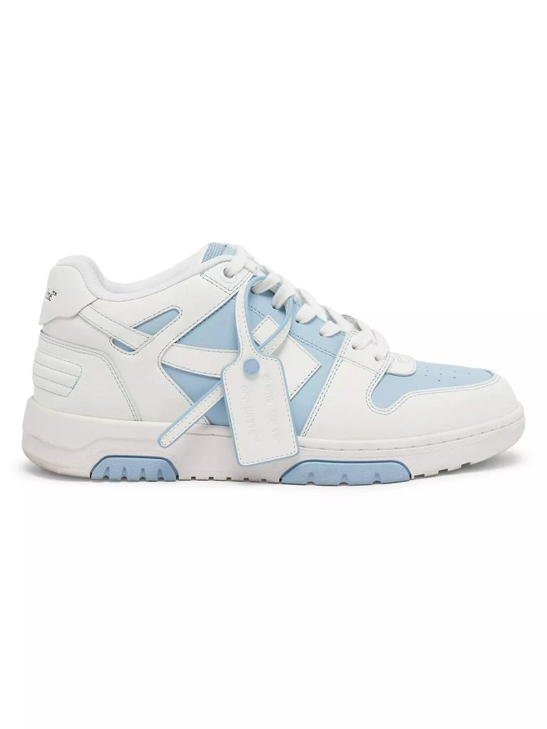 Off-White Out of Office Low-Top Sneakers 1