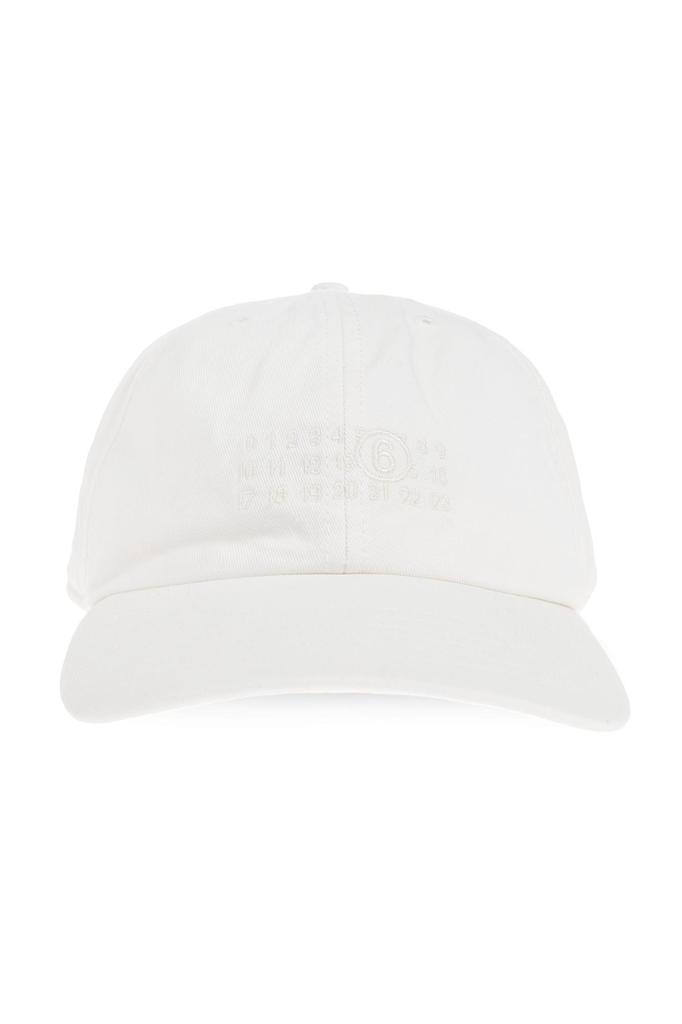 MM6 Mm6 Maison Margiela Baseball Cap