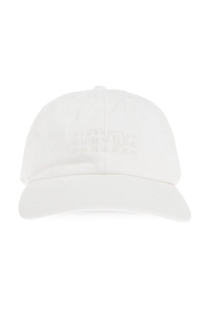 MM6 Mm6 Maison Margiela Baseball Cap 1