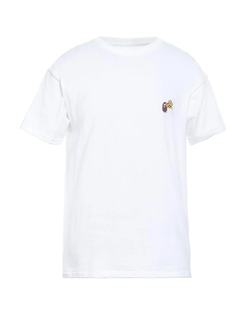 A BATHING APE x READYMADE T-shirt 1