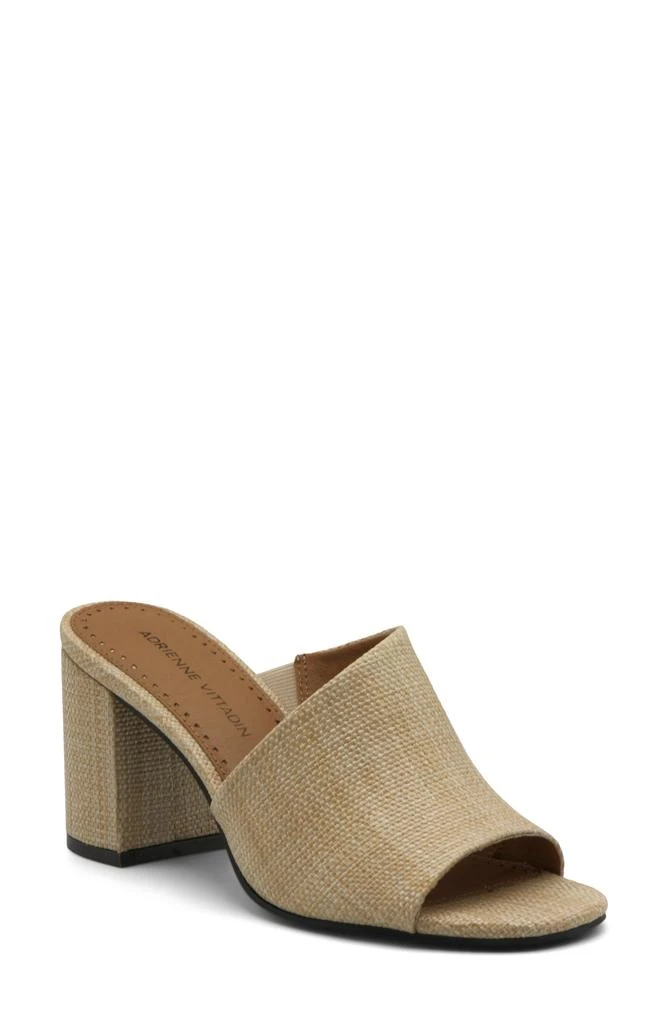 Adrienne Vittadini Albi Mule 1