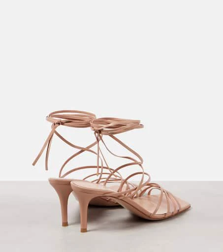 Gianvito Rossi Leather sandals 2
